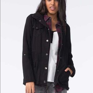 Full Tilt anorak jacket